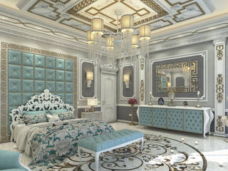 Emirates Project, Rêny Rêny Classic style bedroom