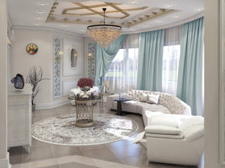 Classic Bedroom, Rêny Rêny Спальня в классическом стиле