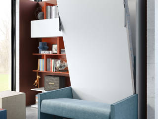 禾豐家具 - 歐洲實際案例, Hefeng furniture Hefeng furniture Scandinavian style bedroom