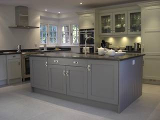 New Forest Country Home, GHK Architects GHK Architects Classic style kitchen