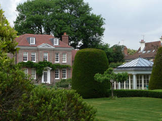 Thameside Villa, GHK Architects GHK Architects Classic style houses