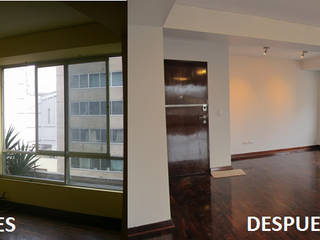 Remodelación Benavides 586, A&V Construcciones A&V Construcciones