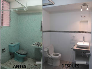 Remodelación Benavides 586, A&V Construcciones A&V Construcciones