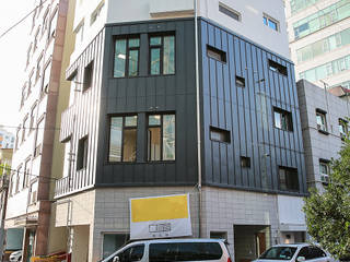 희소헌, AAPA건축사사무소 AAPA건축사사무소 Modern houses