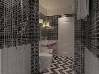 Sharon-Shaoho Bathroom Renovation 2013, LEE Interior Design & Built-in LEE Interior Design & Built-in