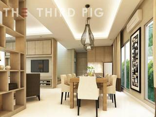 K.JADE RESIDENCE, LIFE BOULEVARD ราชพฤกษ์, THE THIRD PIG THE THIRD PIG