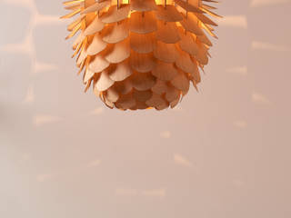 Unsere Bestseller, Schneid Lighting & Furniture Schneid Lighting & Furniture غرفة السفرة خشب Wood effect