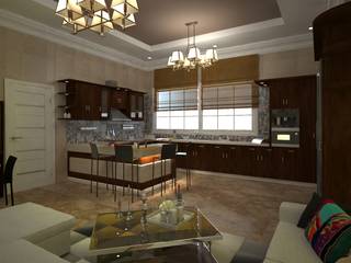 Villa Mrs. Nabila , Rêny Rêny Living room