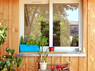  บ้านและที่อยู่อาศัย by B² atelier d'architecture