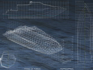 FreeStyle Imbarcazione con tuga flessibile, Gualtiero Del Zompo dzarch Gualtiero Del Zompo dzarch Yachts & jets