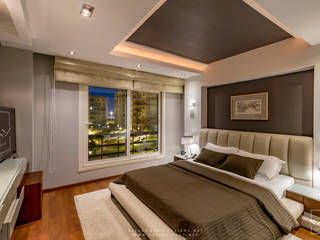 BEDROOM by raydesigns RayDesigns غرفة نوم
