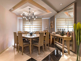 dinning room by raydesigns RayDesigns Modern Dining Room
