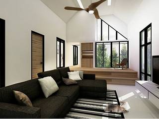 Architectural and Interior design - Baan 'A'ek , Time & Architecture design studio - T.A. Time & Architecture design studio - T.A.