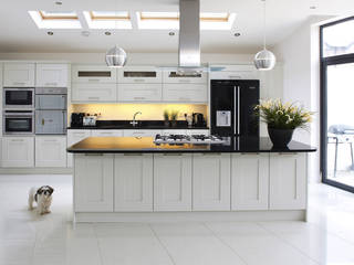 Cocinas y Reformas Muriel, Jose Fernandez Jose Fernandez Modern kitchen