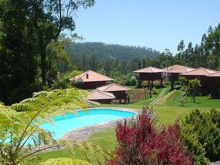 RUSTICASA | Quinta das Eiras | Madeira, RUSTICASA RUSTICASA Holzhaus Holz Holznachbildung