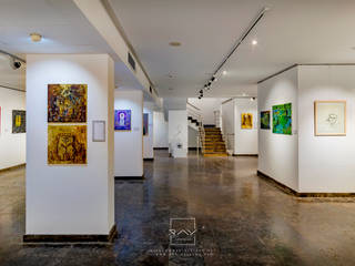 Dai Art Gallery , RayDesigns RayDesigns Espacios comerciales