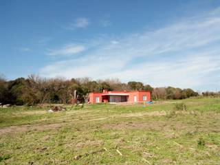 Campo&Golf, Marcelo Manzán Arquitecto Marcelo Manzán Arquitecto Casas unifamiliares