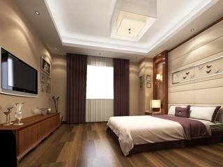 Special Villa, Axis Architects for architecture and interior design Axis Architects for architecture and interior design Modern style bedroom