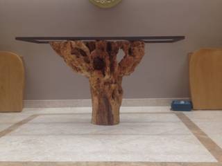 Altar and ambo, Radice In Movimento Radice In Movimento غرف اخرى خشب Wood effect