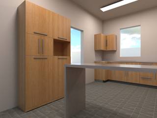 cocina, Muebles y proyectos Mobiliya Muebles y proyectos Mobiliya Built-in kitchens