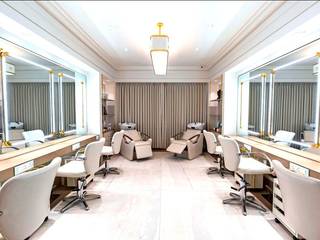 JASMINE - SALON, DESIGNER'S CIRCLE DESIGNER'S CIRCLE Ticari alanlar