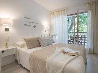 Proyecto Pedret, Redecoram Home Staging Redecoram Home Staging Scandinavian style bedroom