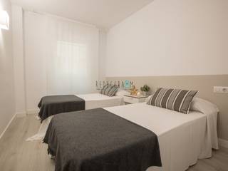 Proyecto Pedret, Redecoram Home Staging Redecoram Home Staging Cuartos de estilo escandinavo