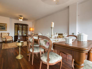 Proyecto Mendoza, Redecoram Home Staging Redecoram Home Staging Classic style dining room