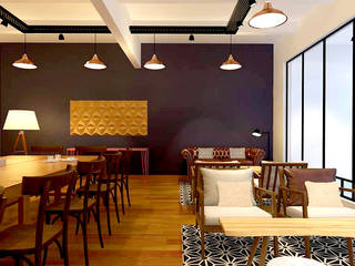 Ninina Bakery - Palermo, Vassily Muebles Vassily Muebles Commercial spaces