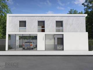 Casa LB, Prece Arquitectura Prece Arquitectura