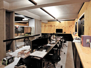 Freeman's Production Studio, Artta Concept Studio Artta Concept Studio Commercial spaces