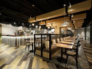 Bistro Bon, Artta Concept Studio Artta Concept Studio 商业空间