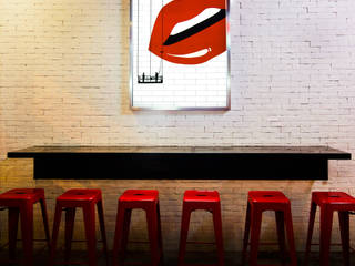 Lips, Artta Concept Studio Artta Concept Studio Commercial spaces