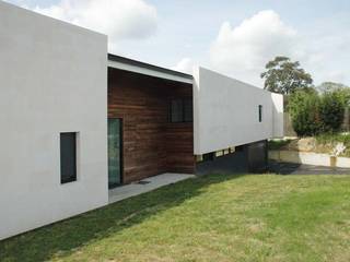 Casa GV, Pedro Quero Arquitectos Pedro Quero Arquitectos Casas familiares