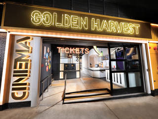 Golden Harvest Fanling, Artta Concept Studio Artta Concept Studio Commercial spaces