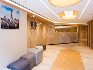 Hotel 108, Artta Concept Studio Artta Concept Studio Commercial spaces