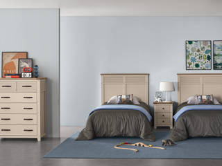 Macao, Corti Corti Nursery/kid’s room Solid Wood Multicolored