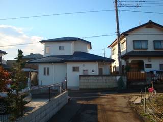  บ้านและที่อยู่อาศัย by マルモコハウス