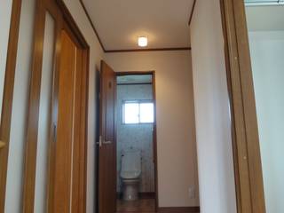  ระเบียงและโถงทางเดิน by マルモコハウス