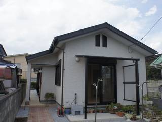  บ้านและที่อยู่อาศัย by マルモコハウス