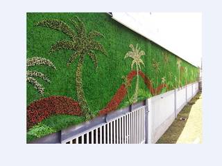 Artificial Plants Wall & Landscape, Sunwing Industrial Co., Ltd. Sunwing Industrial Co., Ltd. Commercial spaces Plastic