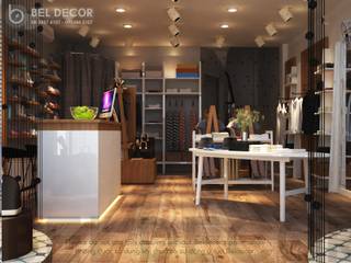 Project: SH1609 Fashion Shop/ Bel Decor, Bel Decor Bel Decor