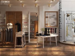 Project: SH1609 Fashion Shop/ Bel Decor, Bel Decor Bel Decor