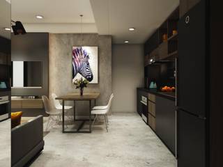 Project: HO1684 Apartment/ Bel Decor, Bel Decor Bel Decor