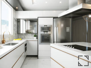 โดย Rau Duarte Arquitetura โมเดิร์น