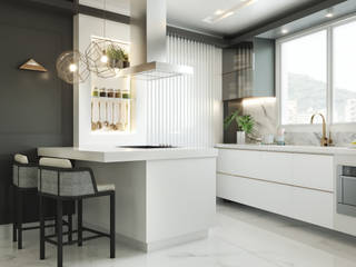 โดย Rau Duarte Arquitetura โมเดิร์น