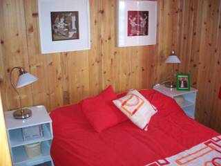 RUSTICASA | Casa Eco | Vila Nova de Cerveira, RUSTICASA RUSTICASA Rustikale Schlafzimmer Holz Holznachbildung