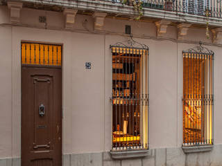 Rehabilitation in a colonial building in Sitges, Rardo - Architects Rardo - Architects Modern houses