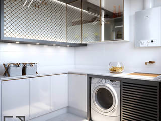 โดย Rau Duarte Arquitetura โมเดิร์น