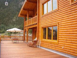 RUSTICASA | Chalé de montanha | Andorra, RUSTICASA RUSTICASA Wooden houses ٹھوس لکڑی Multicolored